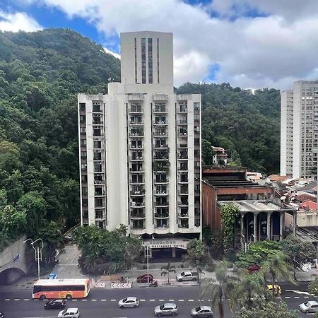 Appartamento Loft Copacabana Rio de Janeiro Esterno foto