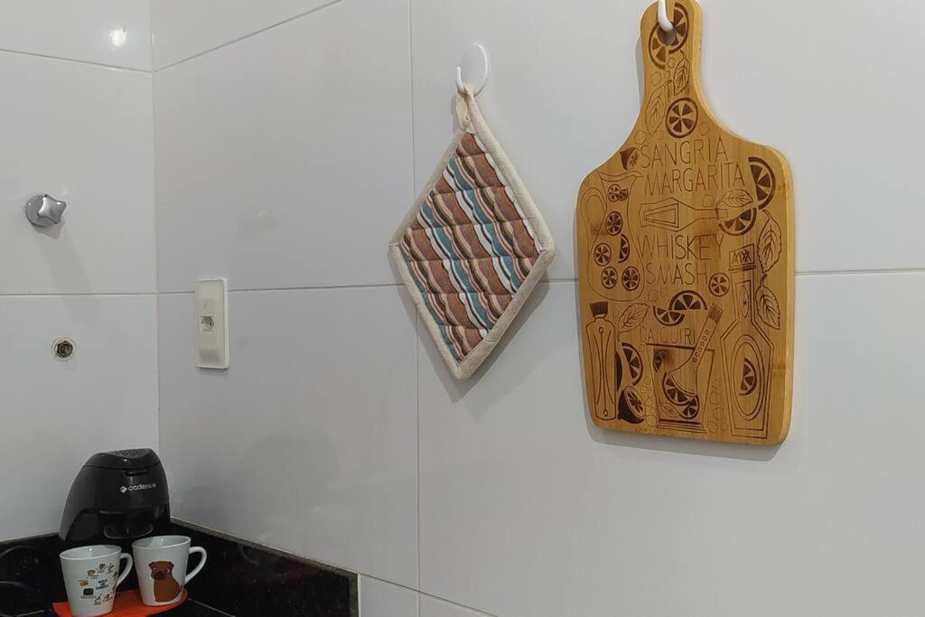 Appartamento Loft Copacabana Rio de Janeiro Esterno foto