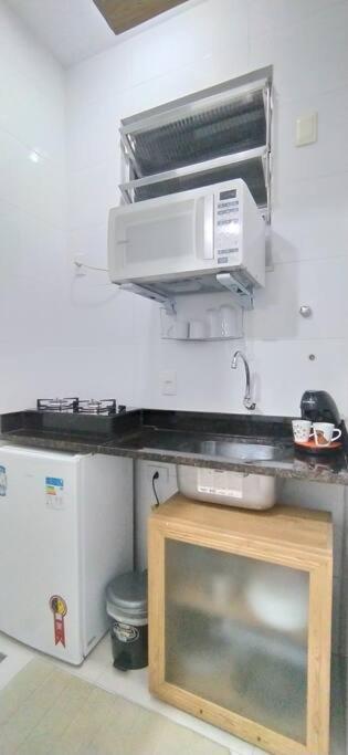 Appartamento Loft Copacabana Rio de Janeiro Esterno foto