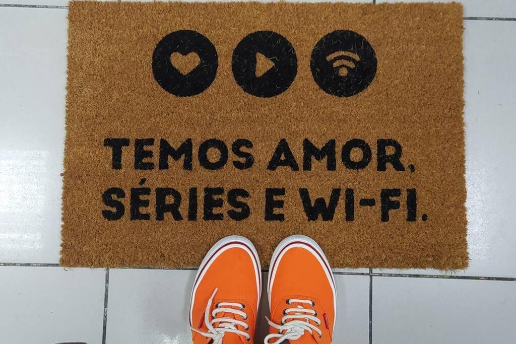 Appartamento Loft Copacabana Rio de Janeiro Esterno foto
