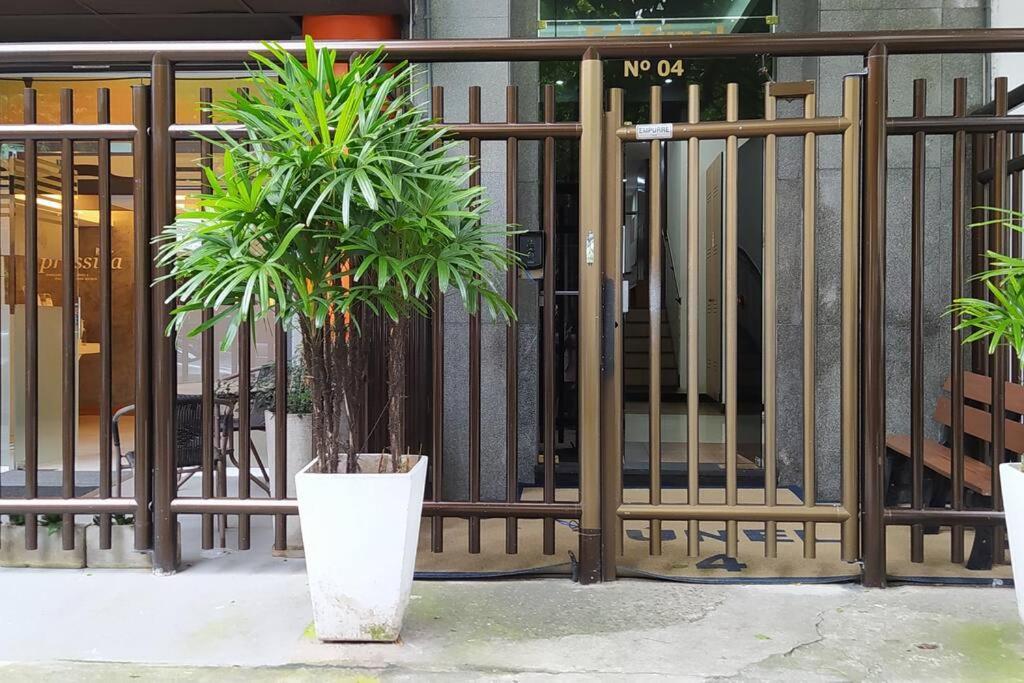 Appartamento Loft Copacabana Rio de Janeiro Esterno foto