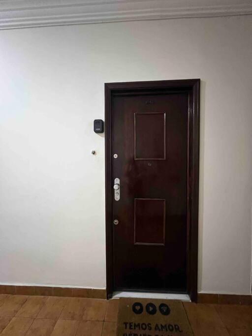 Appartamento Loft Copacabana Rio de Janeiro Esterno foto