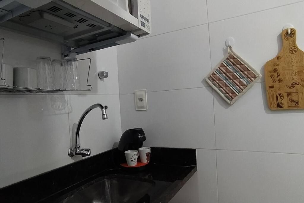 Appartamento Loft Copacabana Rio de Janeiro Esterno foto