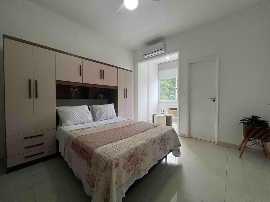 Appartamento Loft Copacabana Rio de Janeiro Esterno foto
