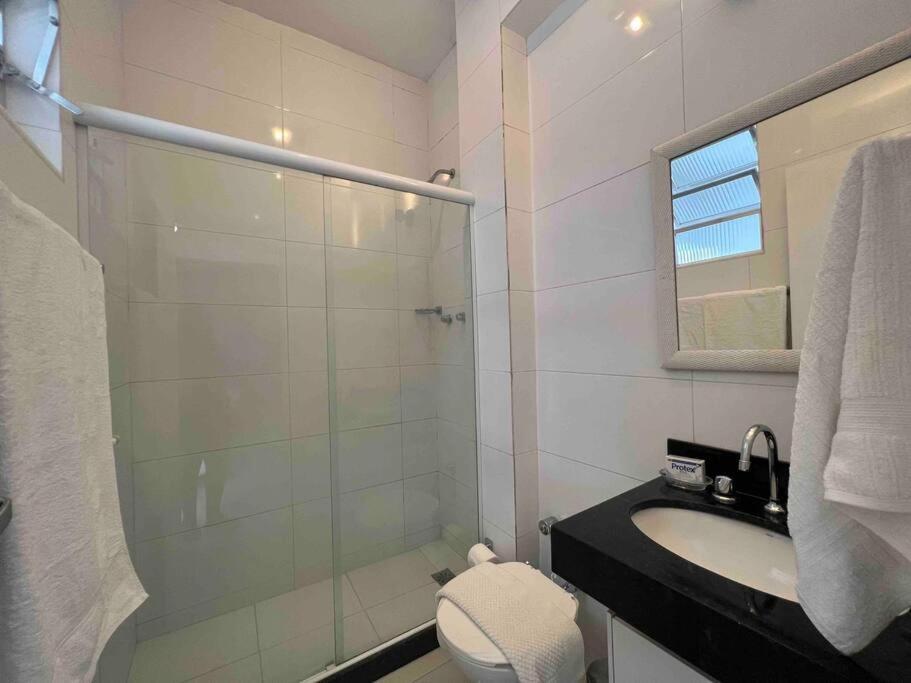 Appartamento Loft Copacabana Rio de Janeiro Esterno foto