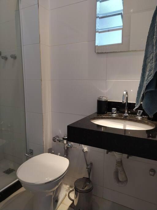 Appartamento Loft Copacabana Rio de Janeiro Esterno foto