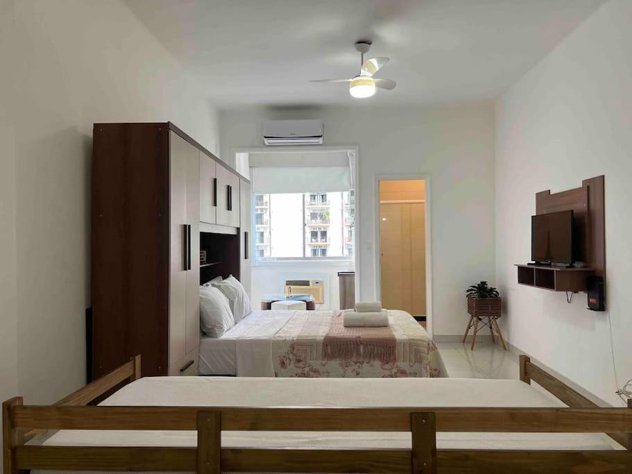 Appartamento Loft Copacabana Rio de Janeiro Esterno foto