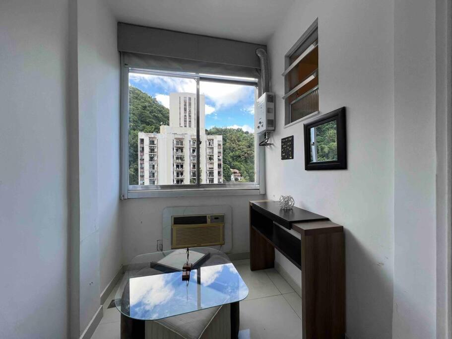 Appartamento Loft Copacabana Rio de Janeiro Esterno foto