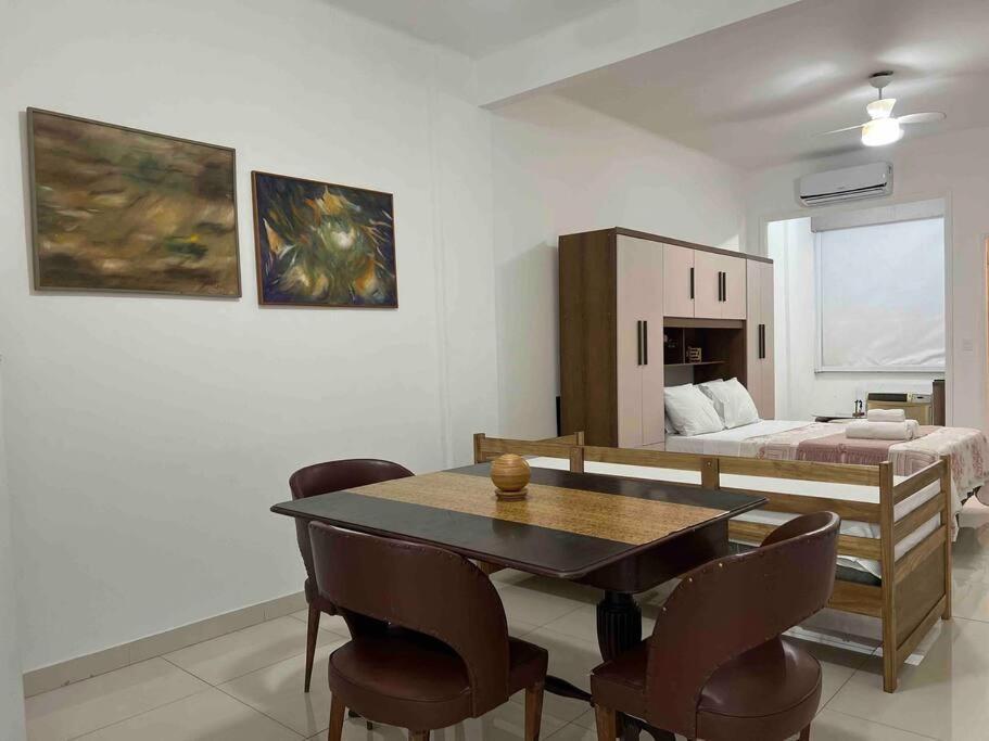 Appartamento Loft Copacabana Rio de Janeiro Esterno foto