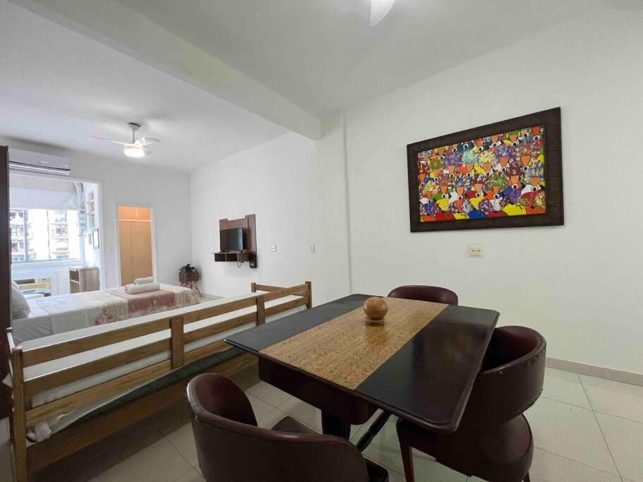 Appartamento Loft Copacabana Rio de Janeiro Esterno foto