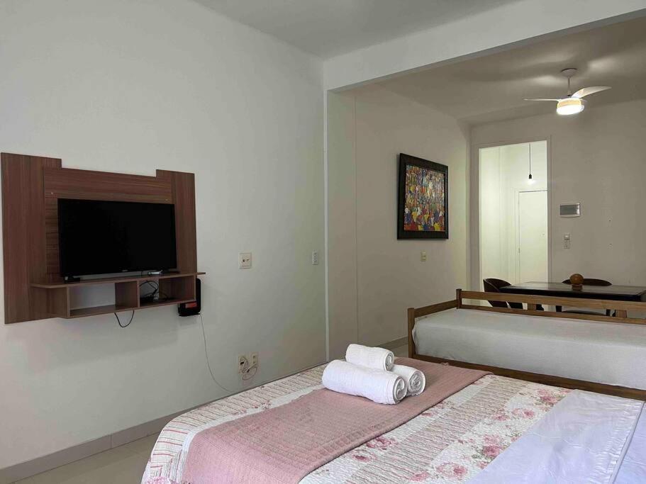 Appartamento Loft Copacabana Rio de Janeiro Esterno foto