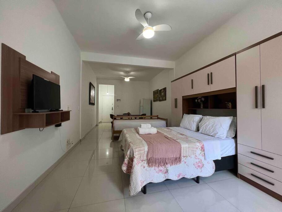 Appartamento Loft Copacabana Rio de Janeiro Esterno foto